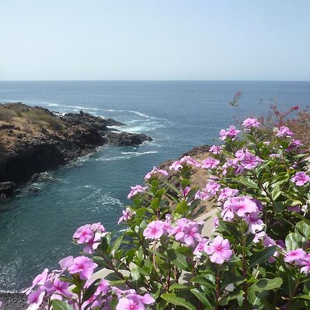 Villa Halcyon Caboverde Cidade Velha ภายนอก รูปภาพ
